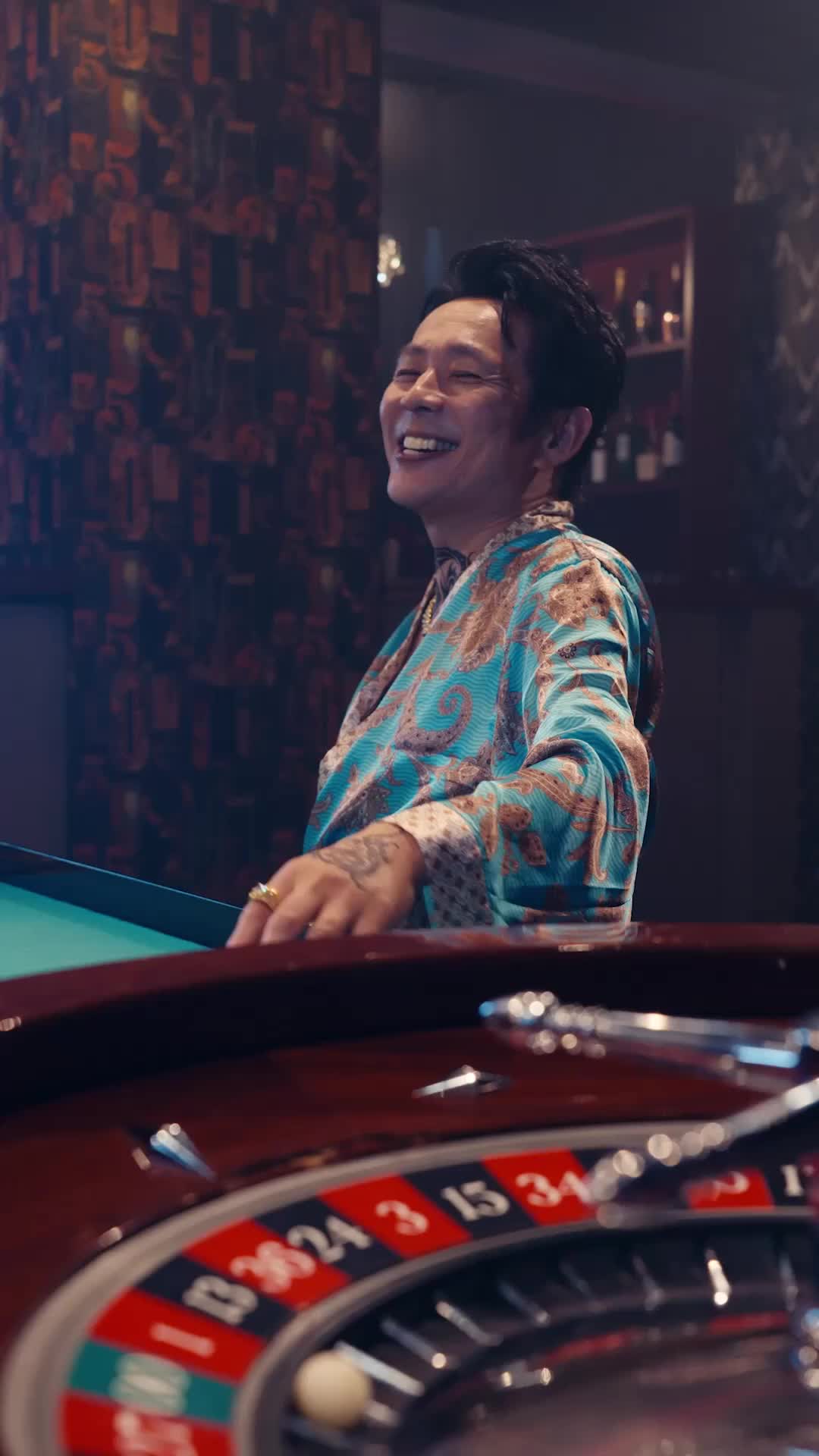 Nyawa di Meja Taruhan - Episode 28 - Episode 28