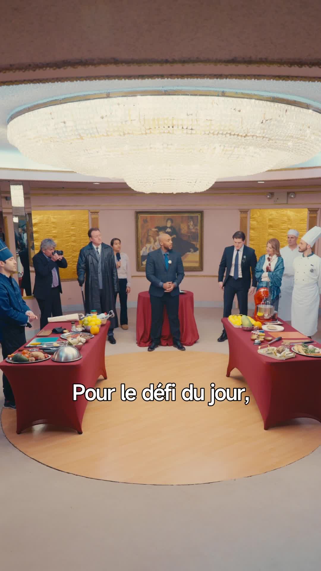 Prodige Culinaire à Six Ans Épisode8