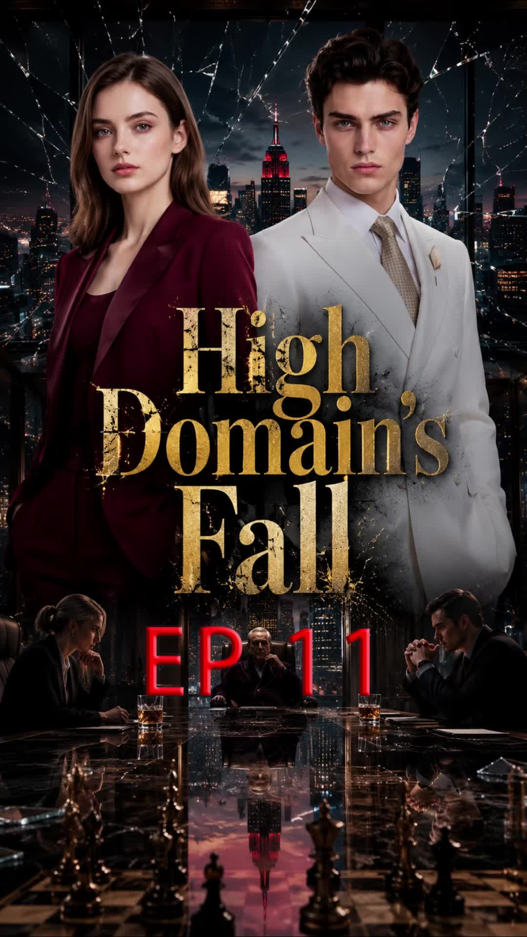 High Domain’s Fall Episode 11