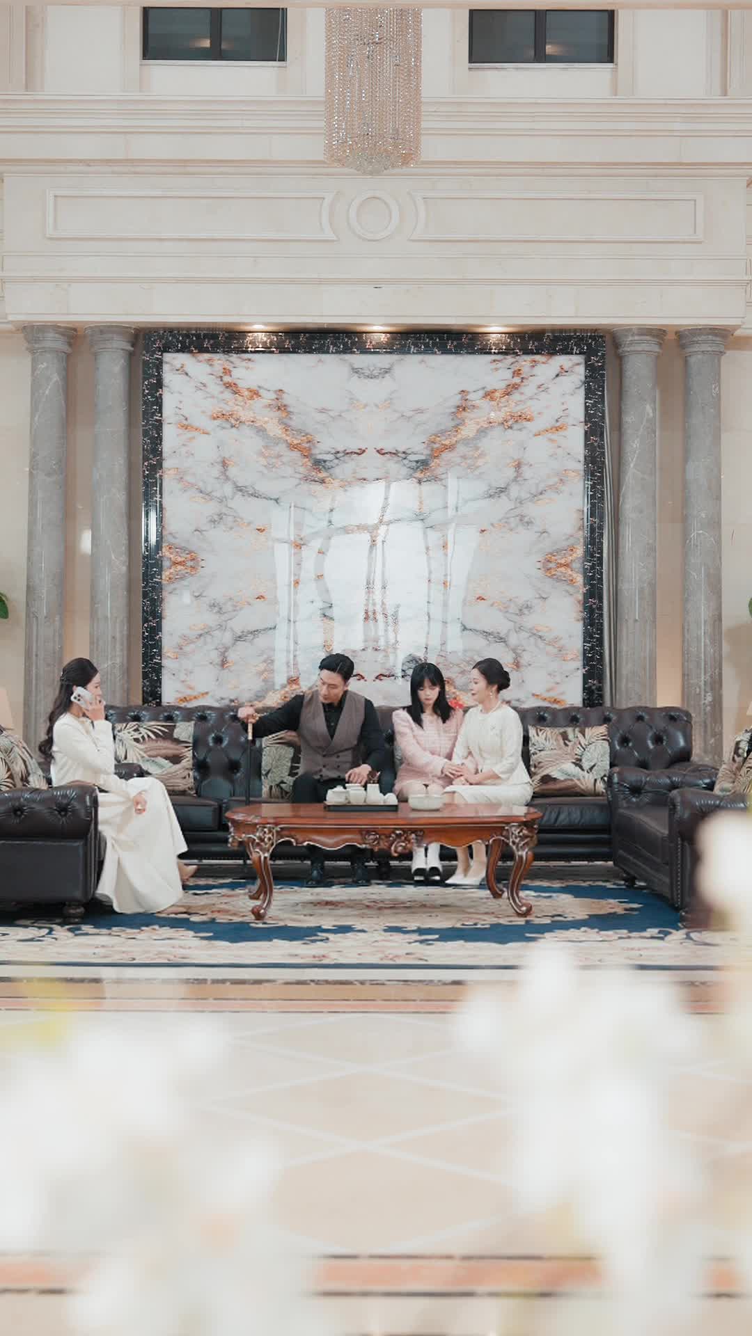 Taste the Regret: The Heiress's Checkmate Episode 2