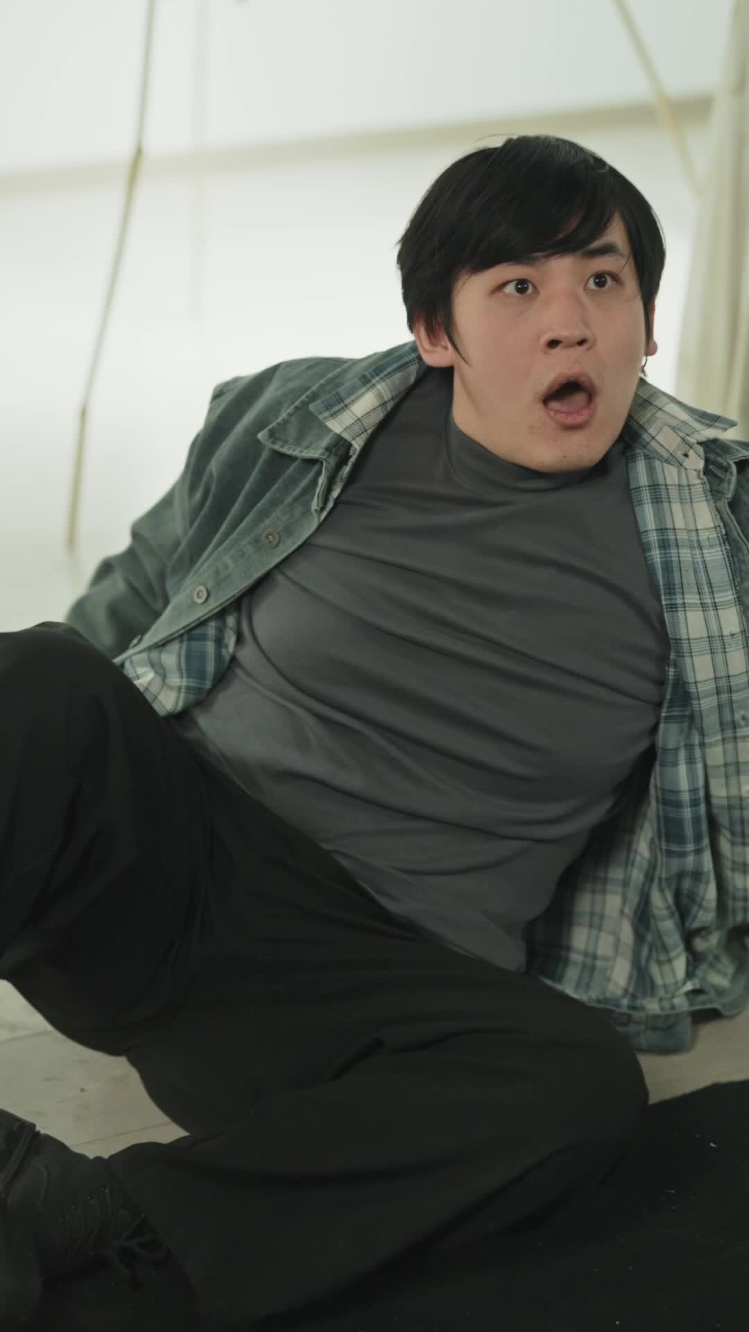 The Gangster Trapped in Grandma's Body Episode 3
