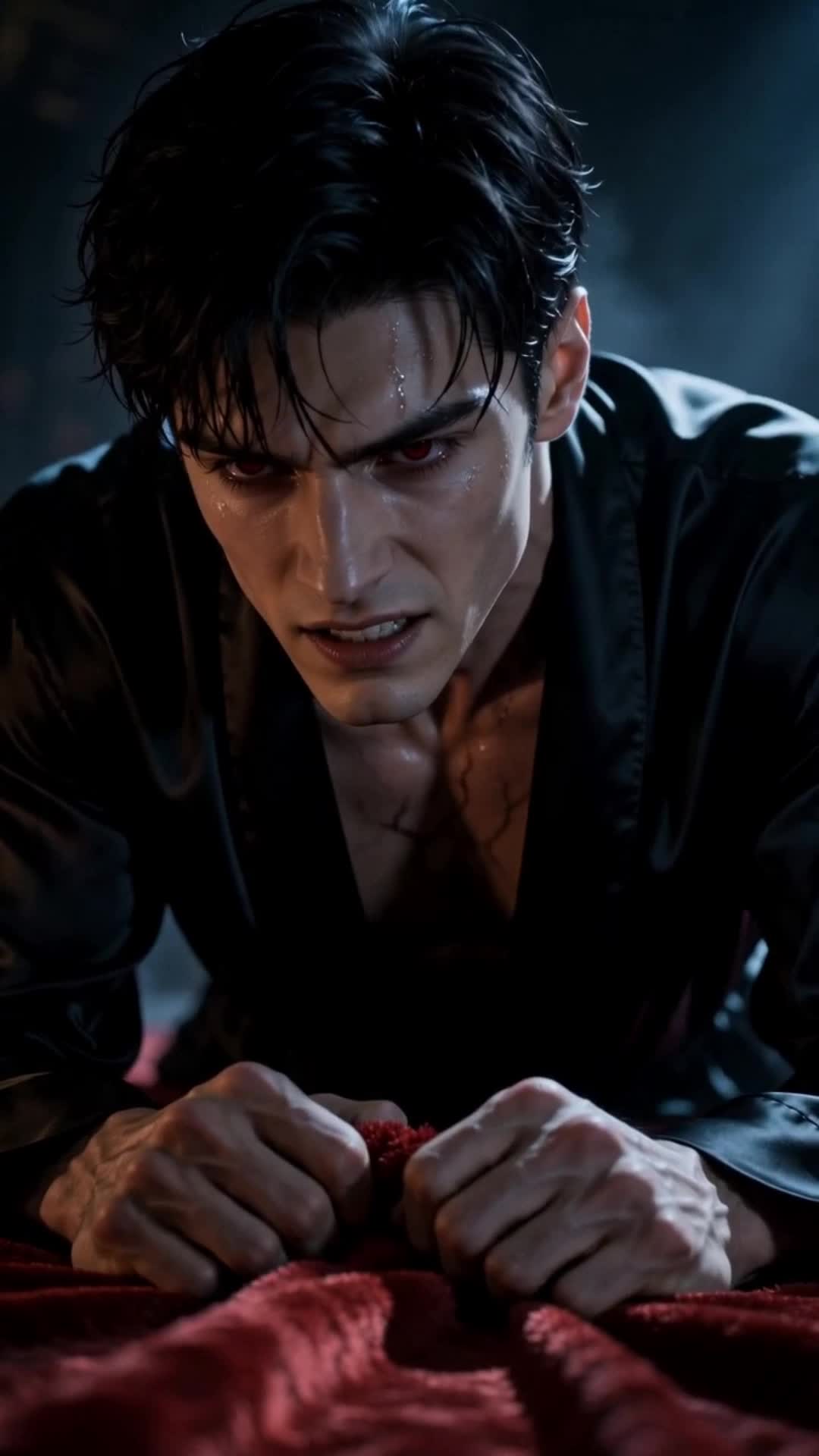 The Vampire King's Only Addiction Episode 7