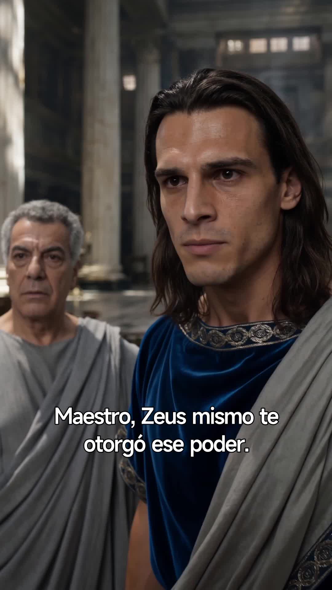 El despertar del Dios Mortal Episodio 6