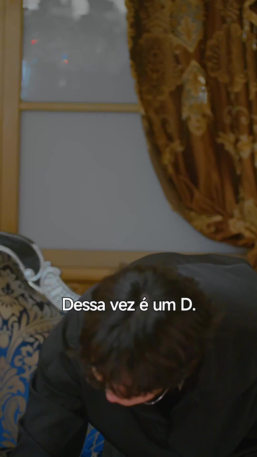 Um Mês, Quatro Homens e um Jogo Proibido 9Episódio