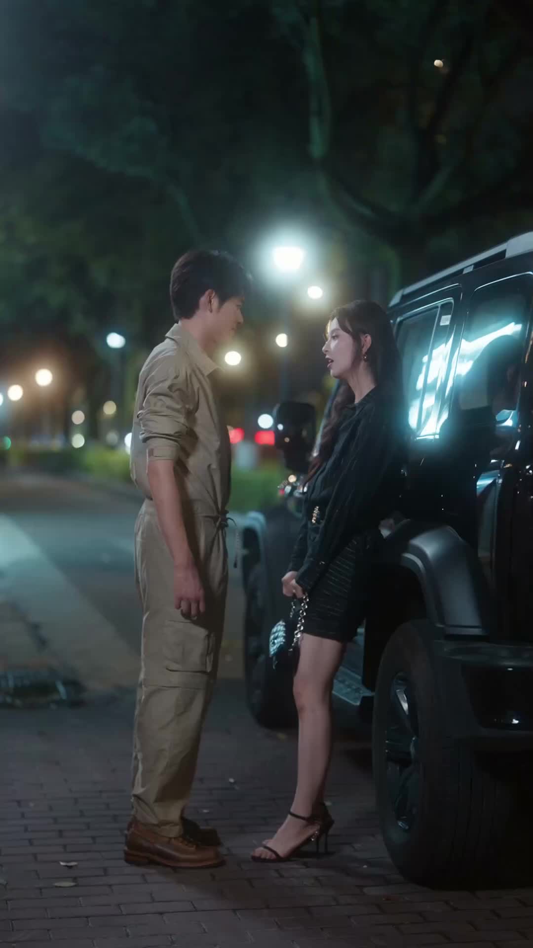 Amantes inevitables Episodio 11