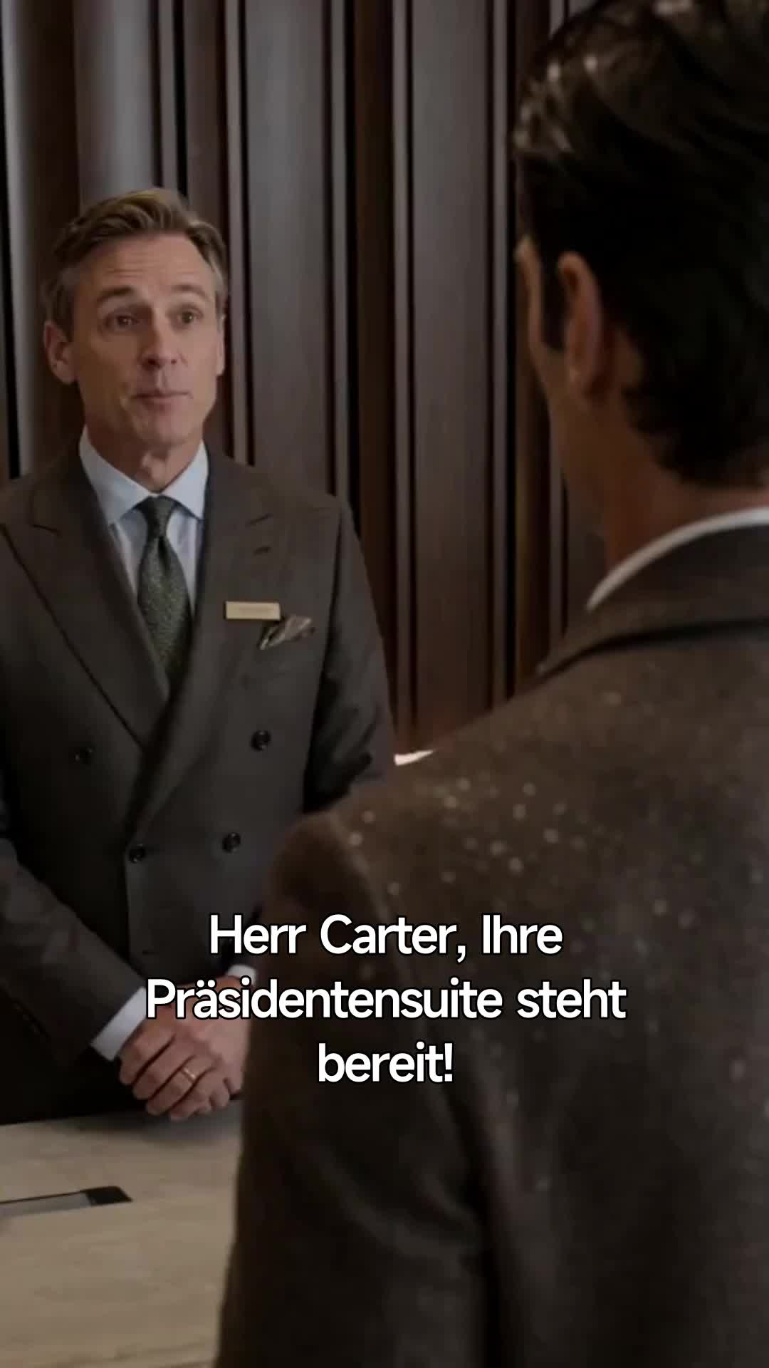 Raus aus meinem Bugatti 10Folgen