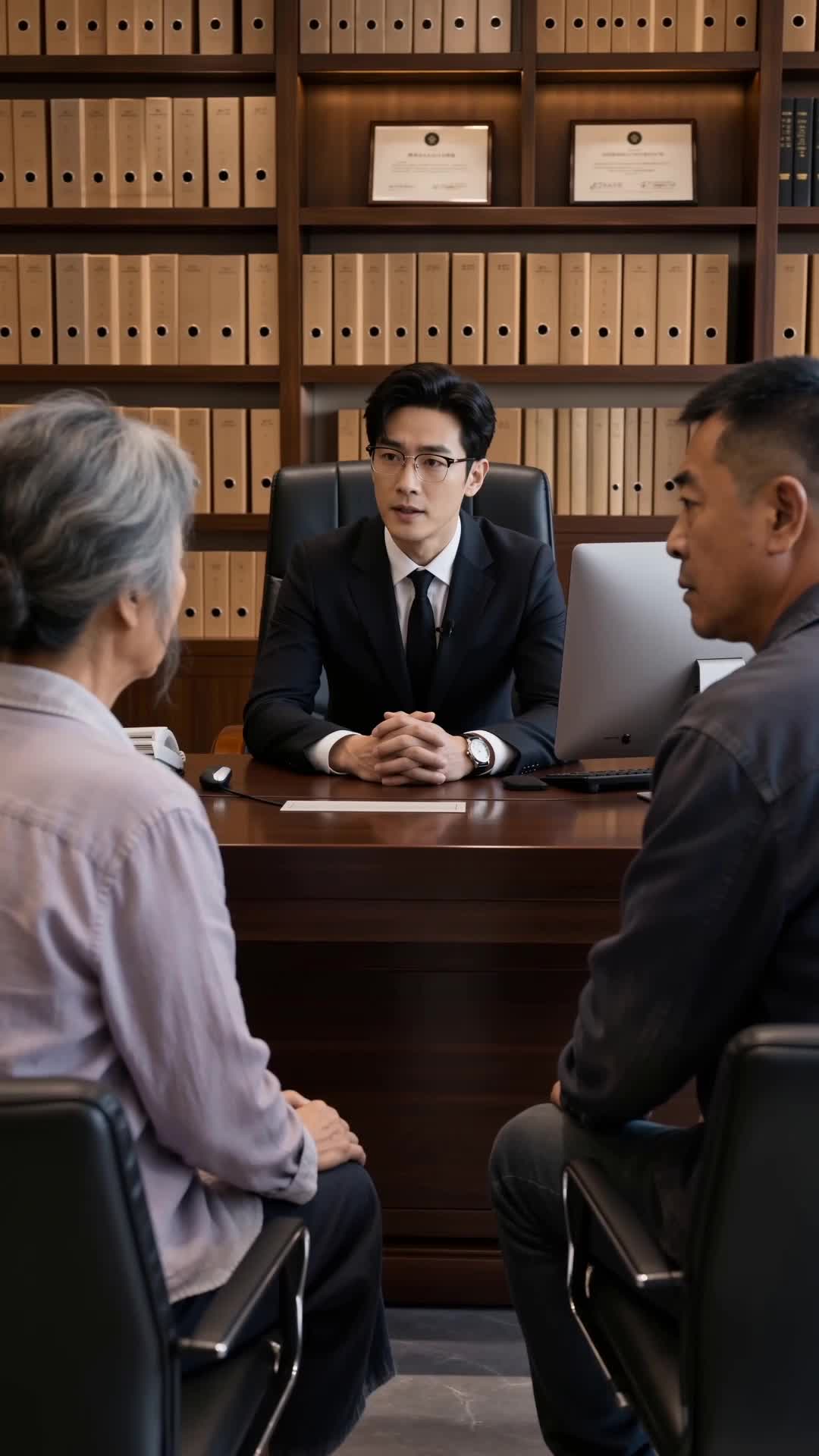 谁动了我的百万存款 第9集