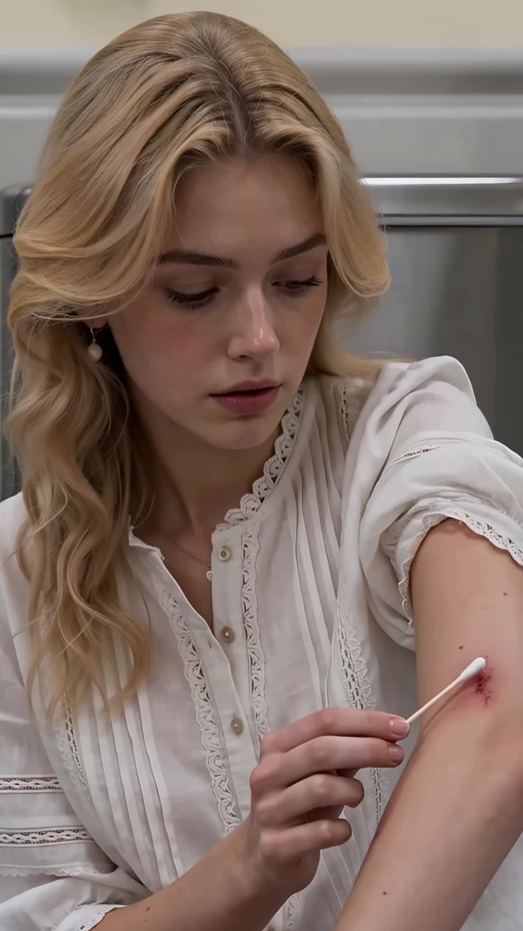 Done Being My Sister's Blood Bank Episode 2