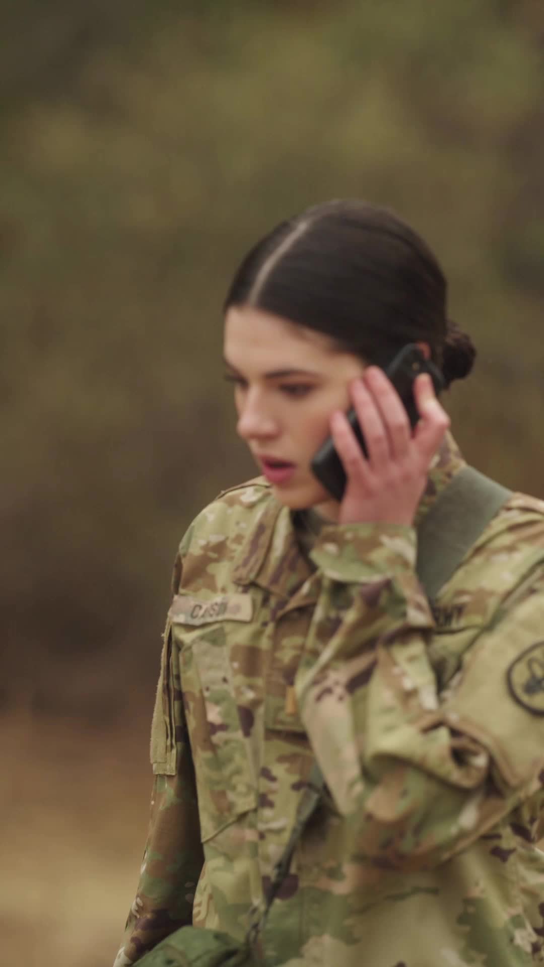 The Officer Fell For Me Episode 4