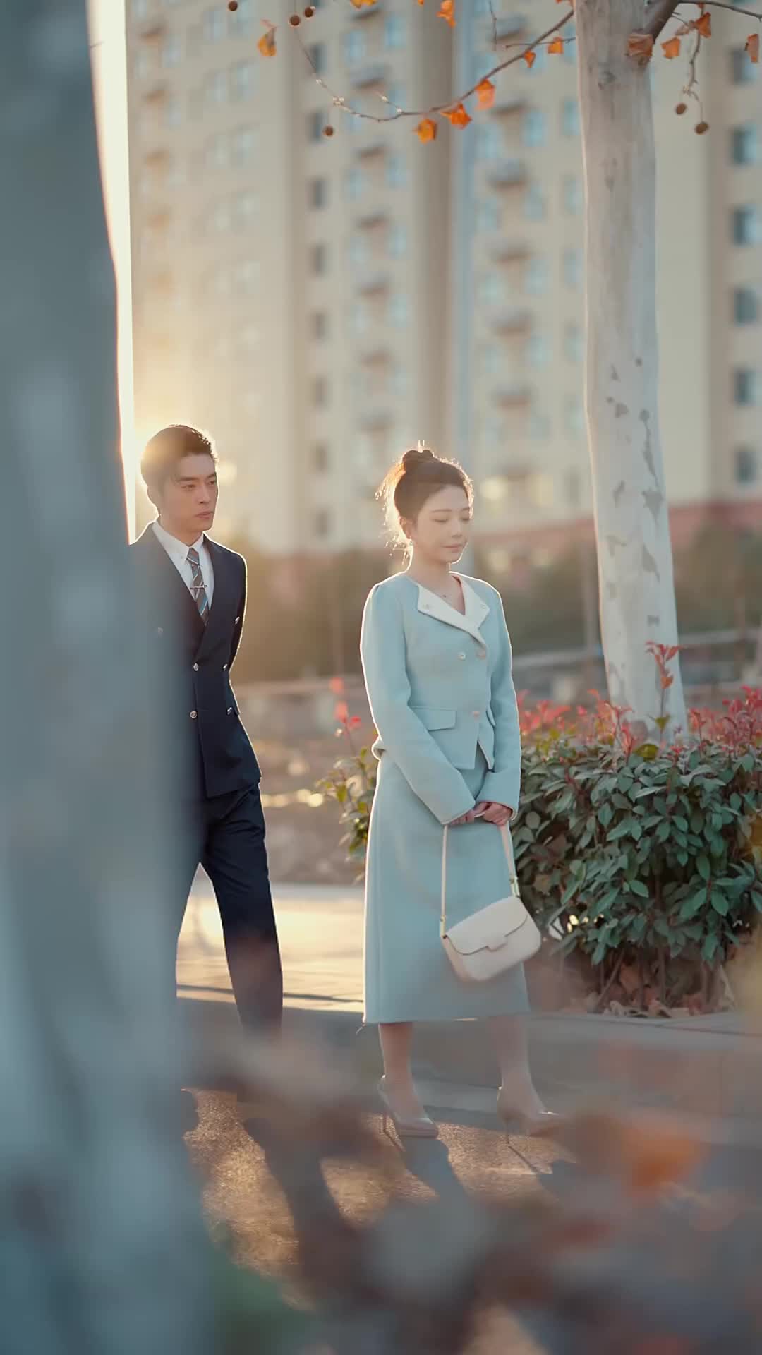From Strangers to Us Again Episode 8