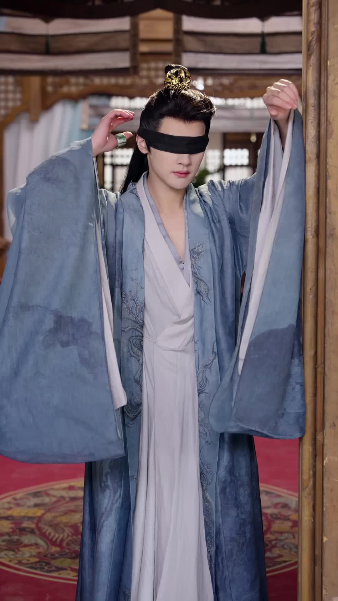 Fated to the Cursed Prince Episode 11