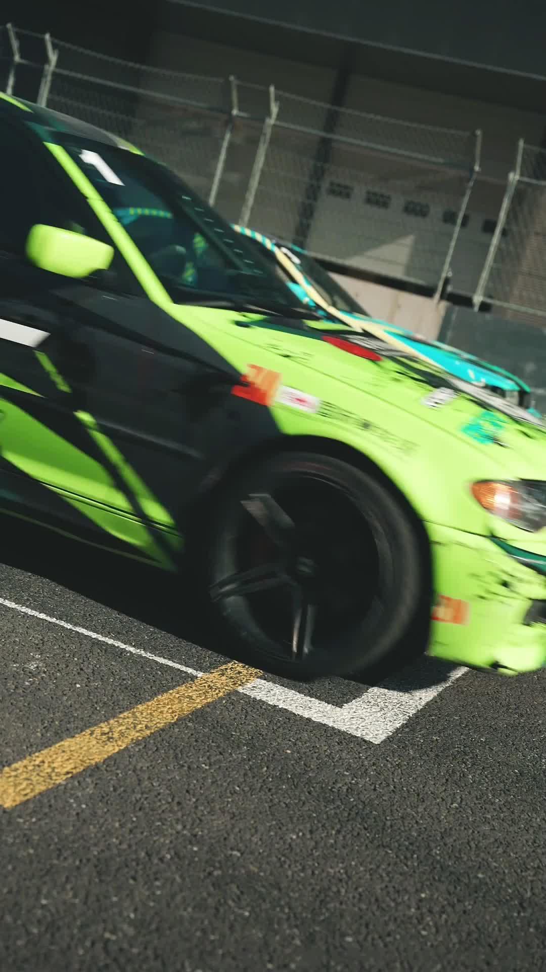 Born for Speed: Legends Never Brake Episode 9