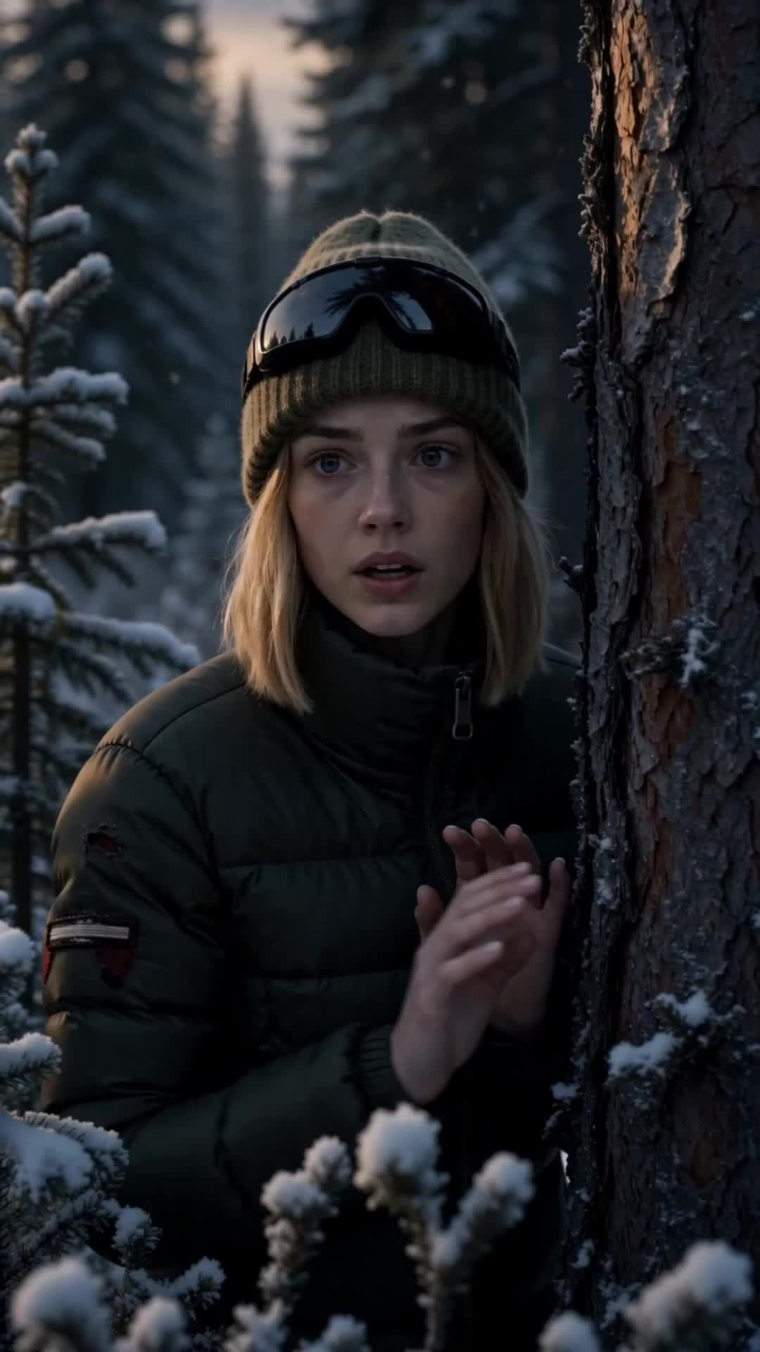 He Fed Me To The Bear Episode 4
