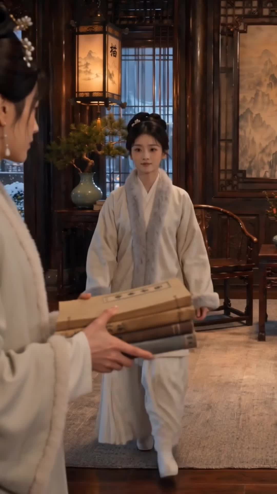 她離願，淡妝濃抹總相宜  第4集