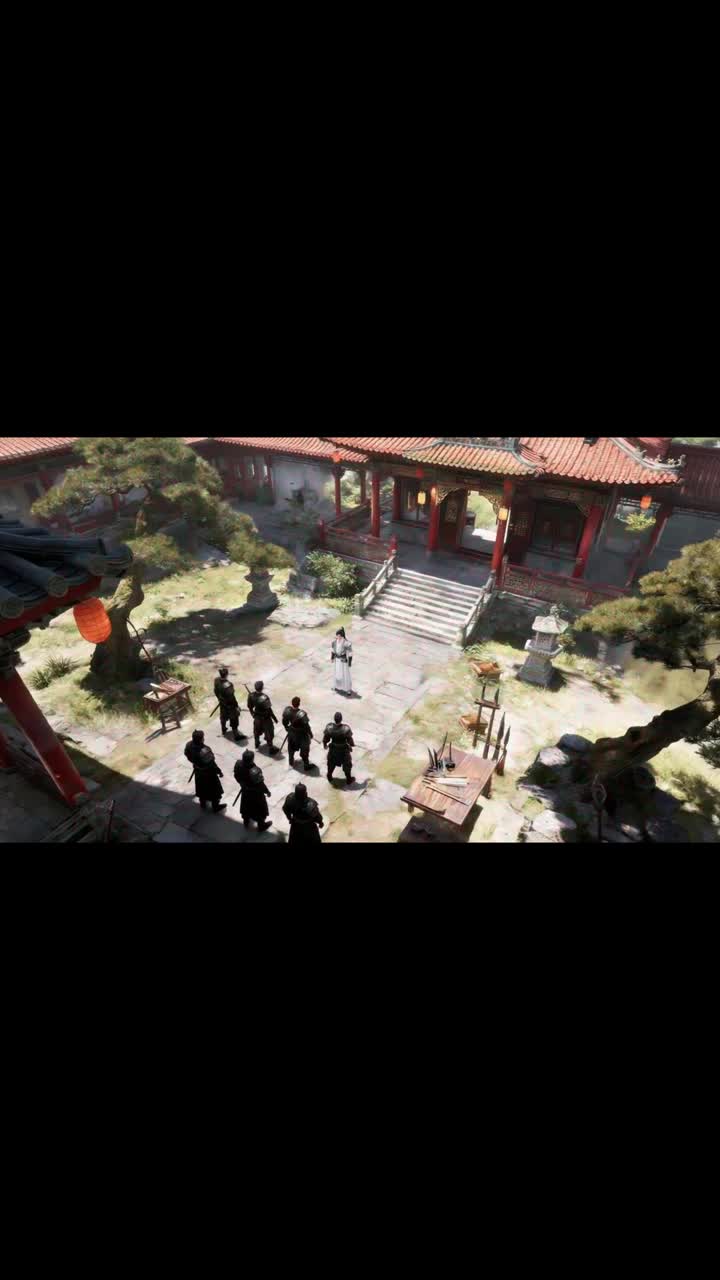 我抗敵被賜死，百萬玩家破京城 第2集