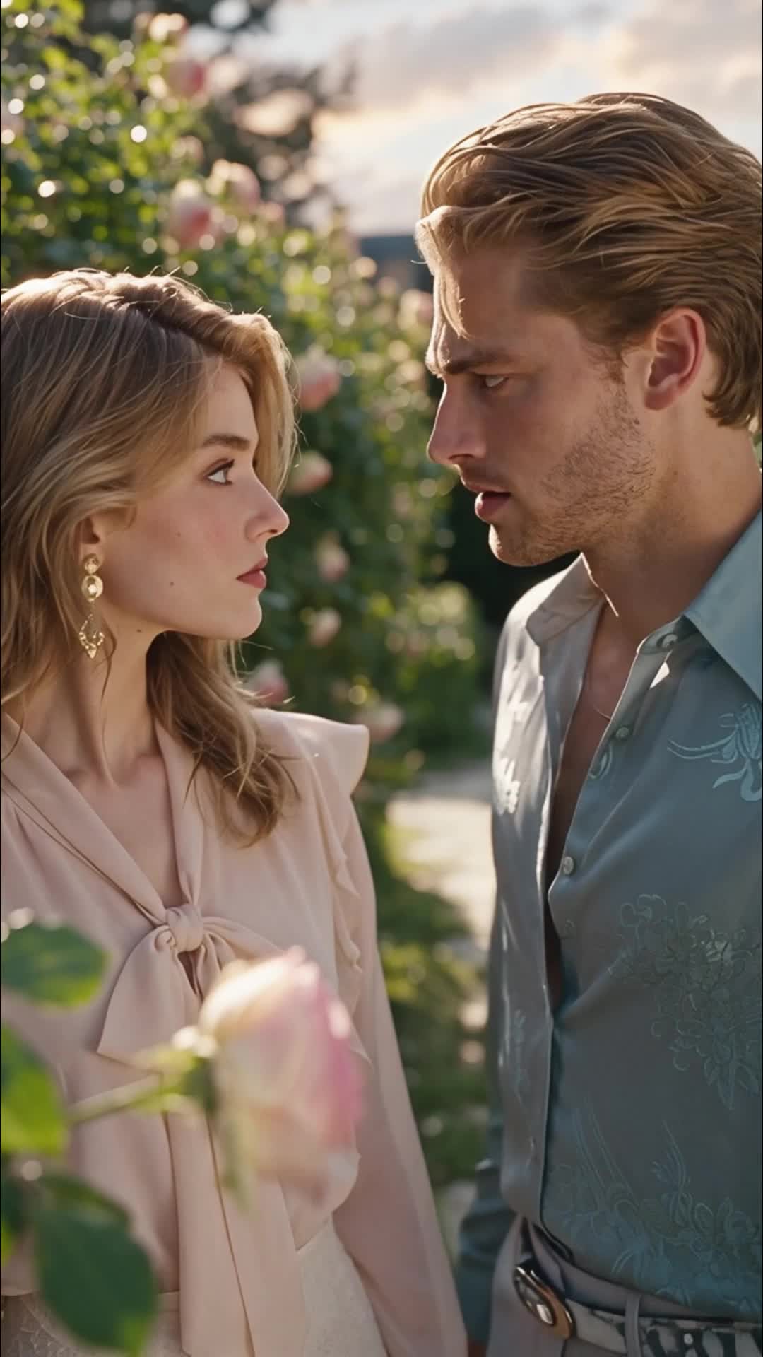 The Hidden Queen of Vengeance Episode 9