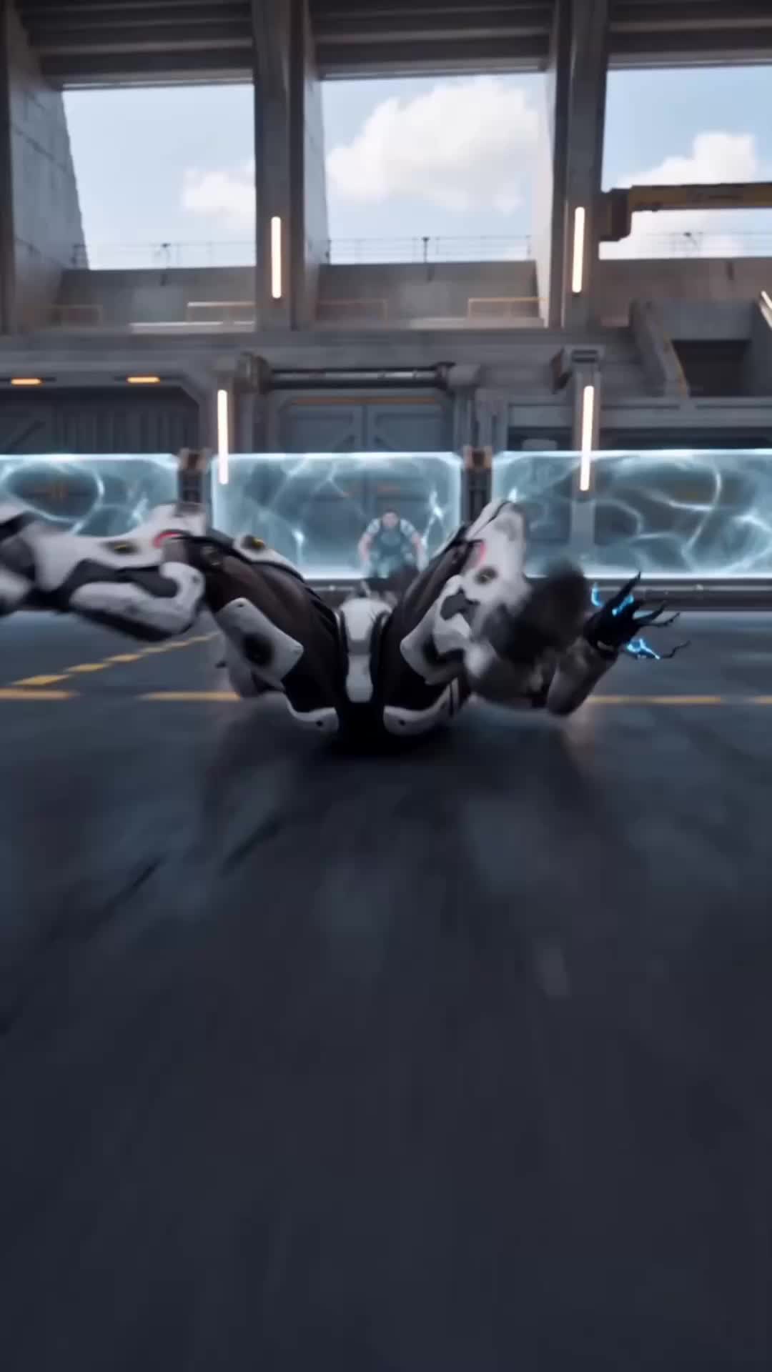 That Mechanic is the God of Mecha Episode 11