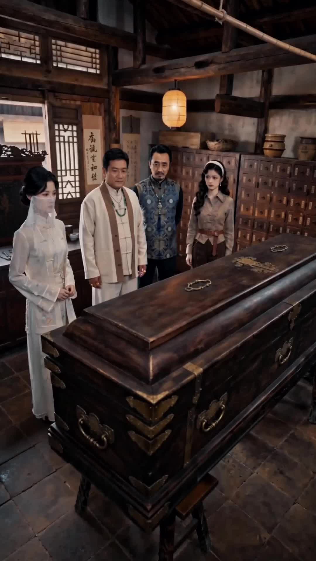 我曝光天医身份，退婚女悔不当初 第8集