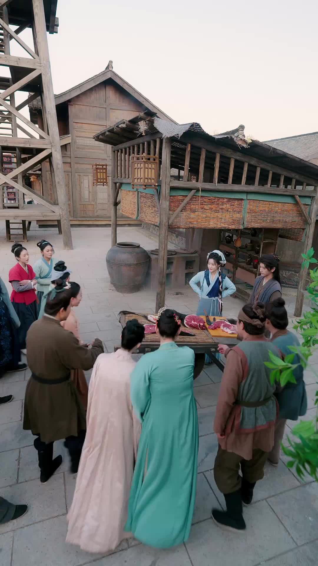 From Forsaken Wife to a Self-Made Queen Episode 10