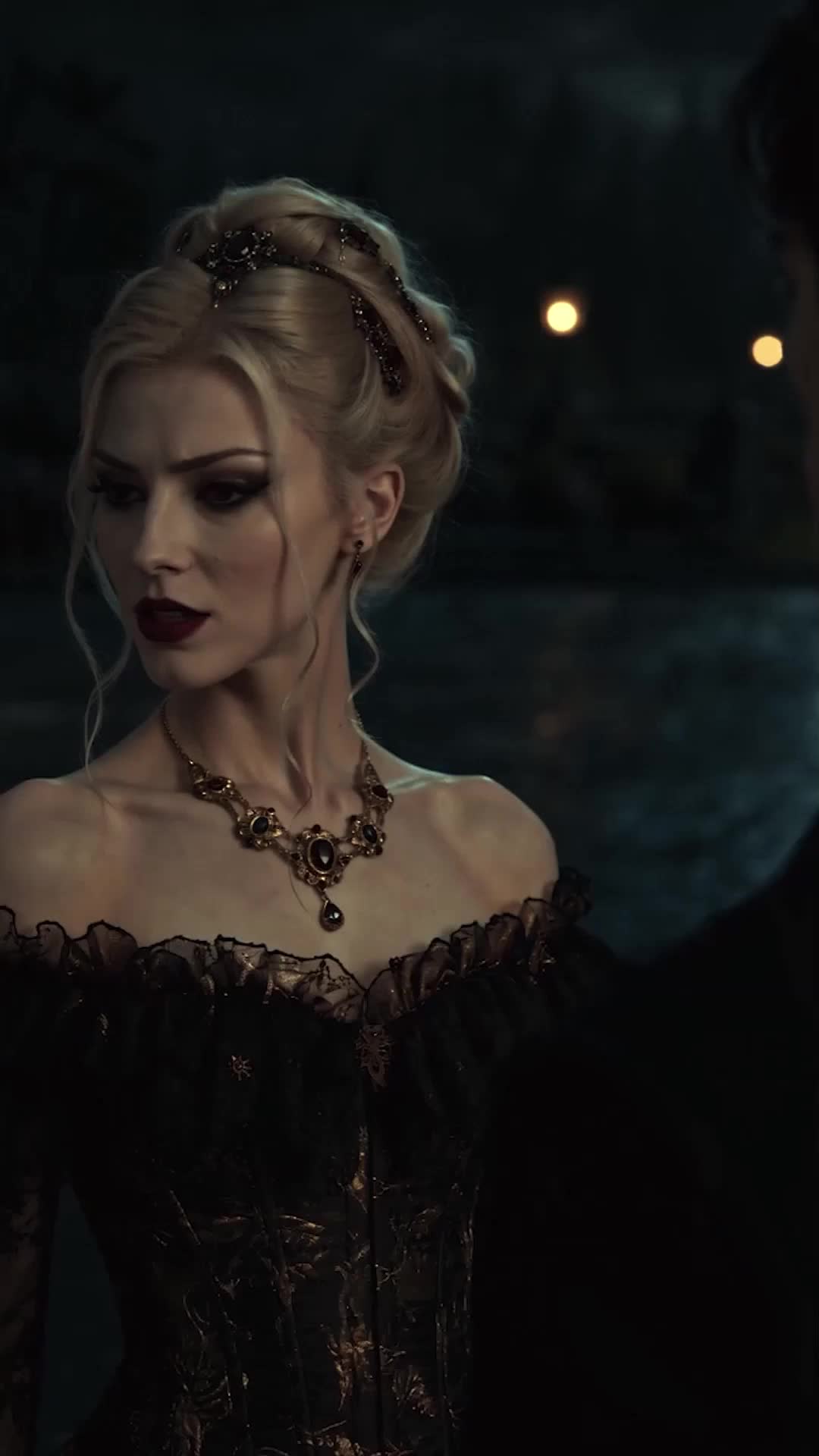 Claimed by 3 Vampire Lords Episode 4
