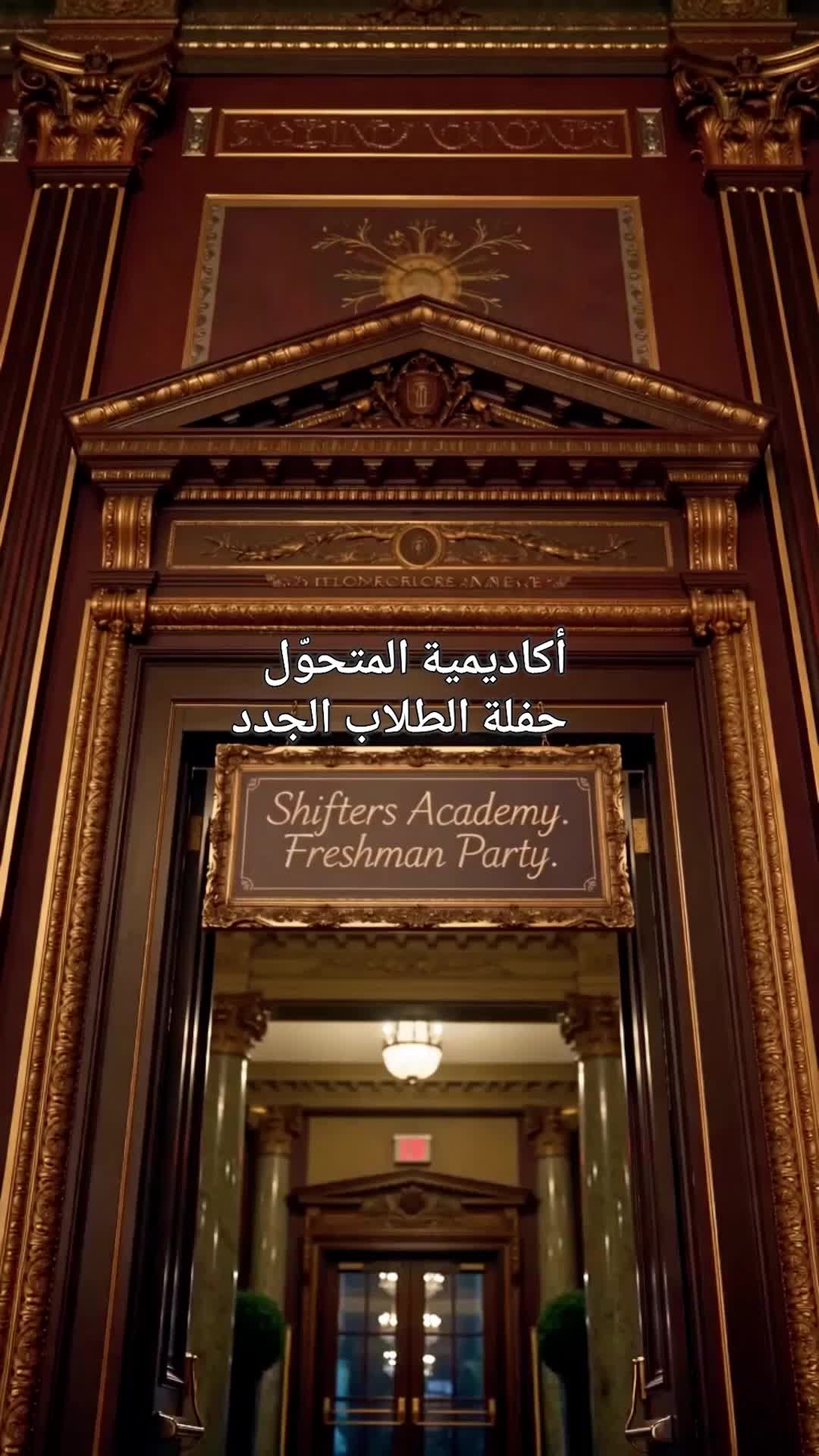 كاديمية المتحوّل أصبحت سيدة ثلاثة متحوّلين (مدبلج) 5مجموعة