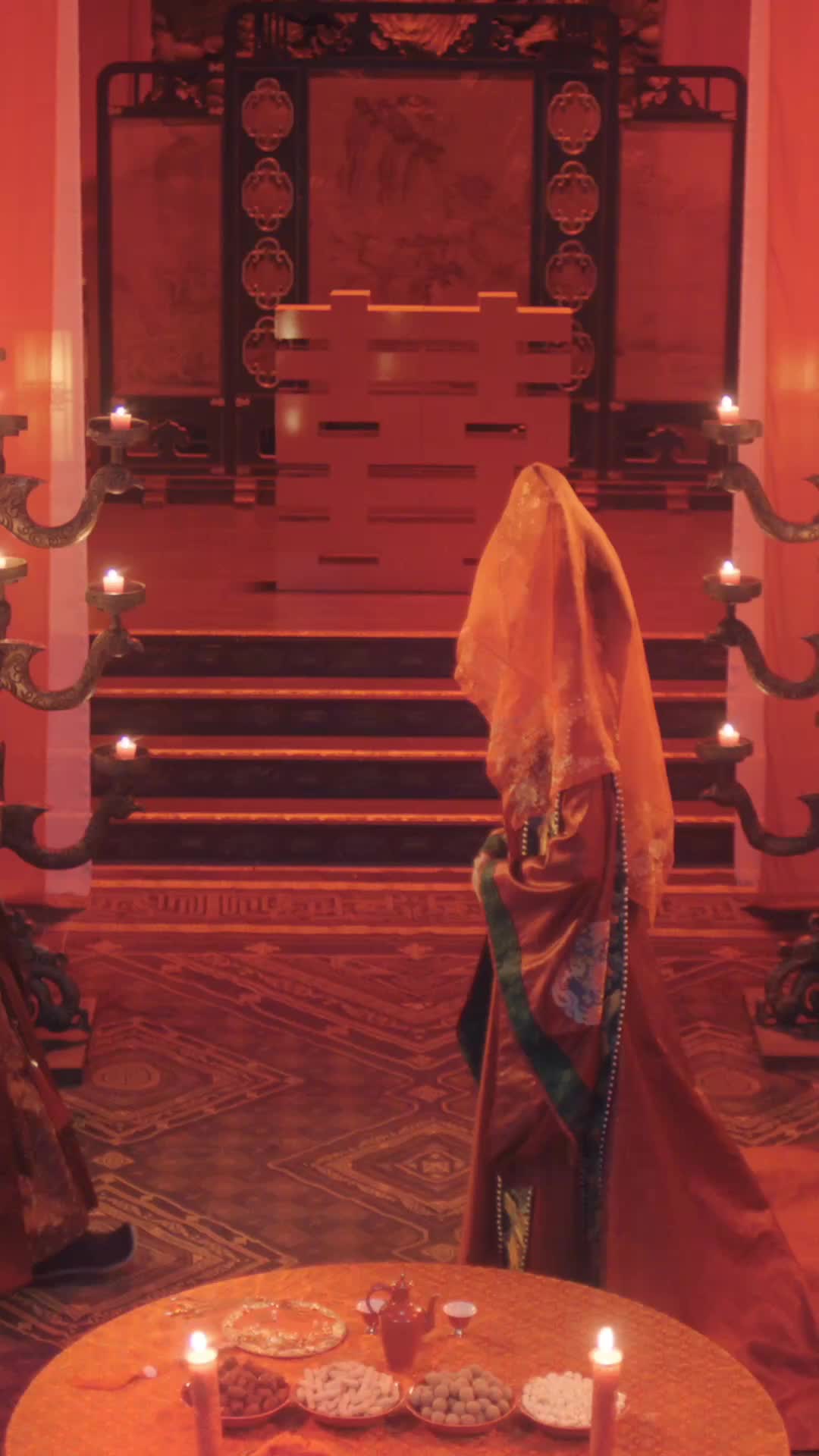 Crown in One Hand, Fire in the Other Episode 1