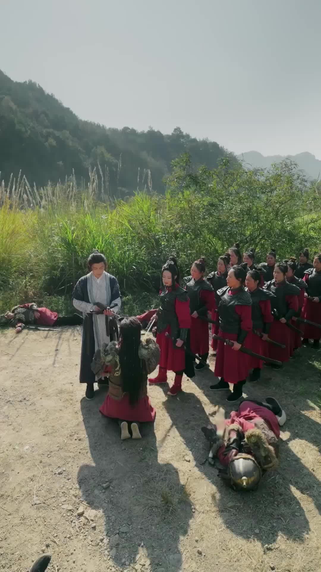 絕境皇子：我在女囚營造軍神 第6集