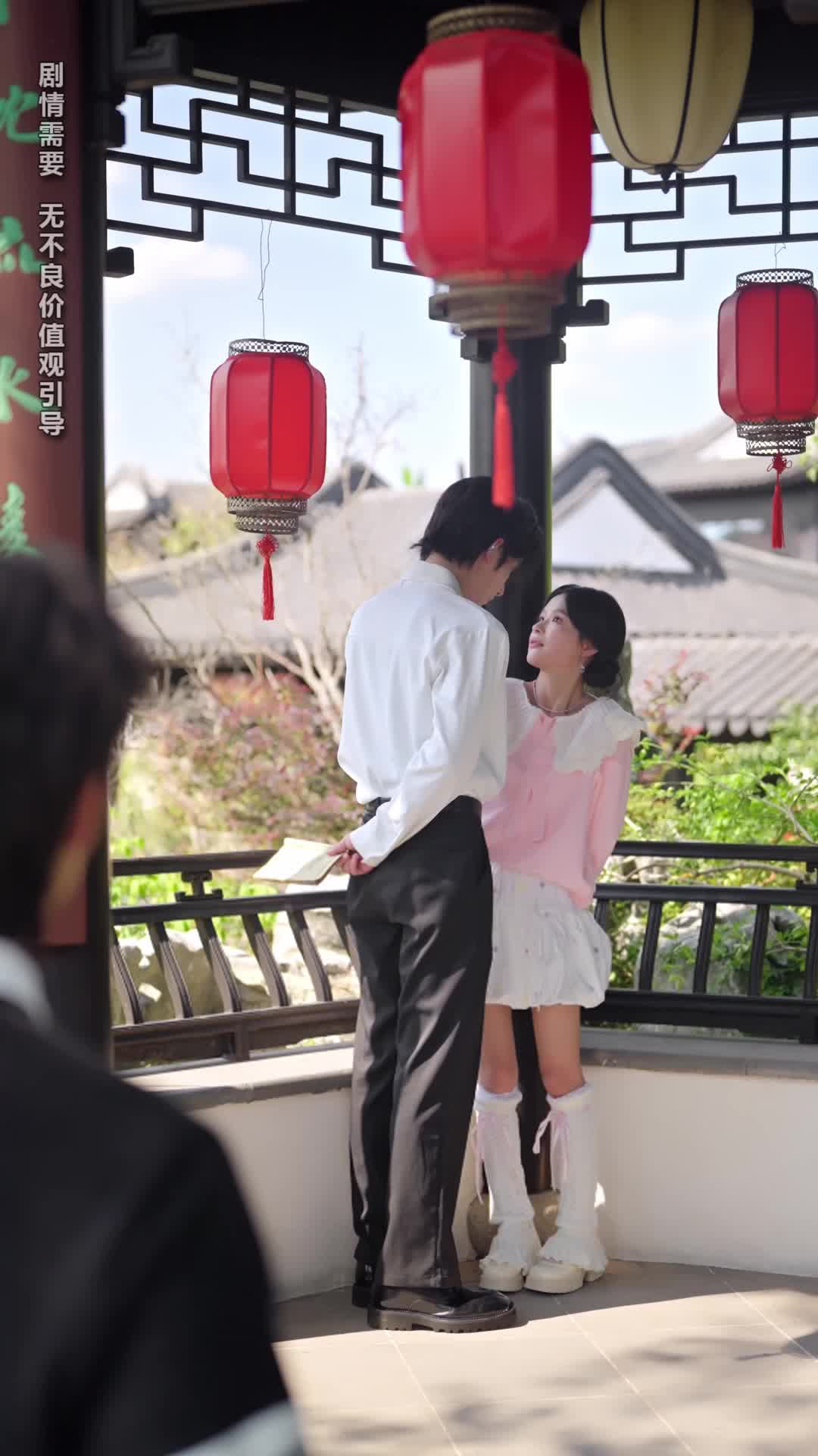 Nine Tails of Devotion: A Kiss to Rewrite Fate Episode 6