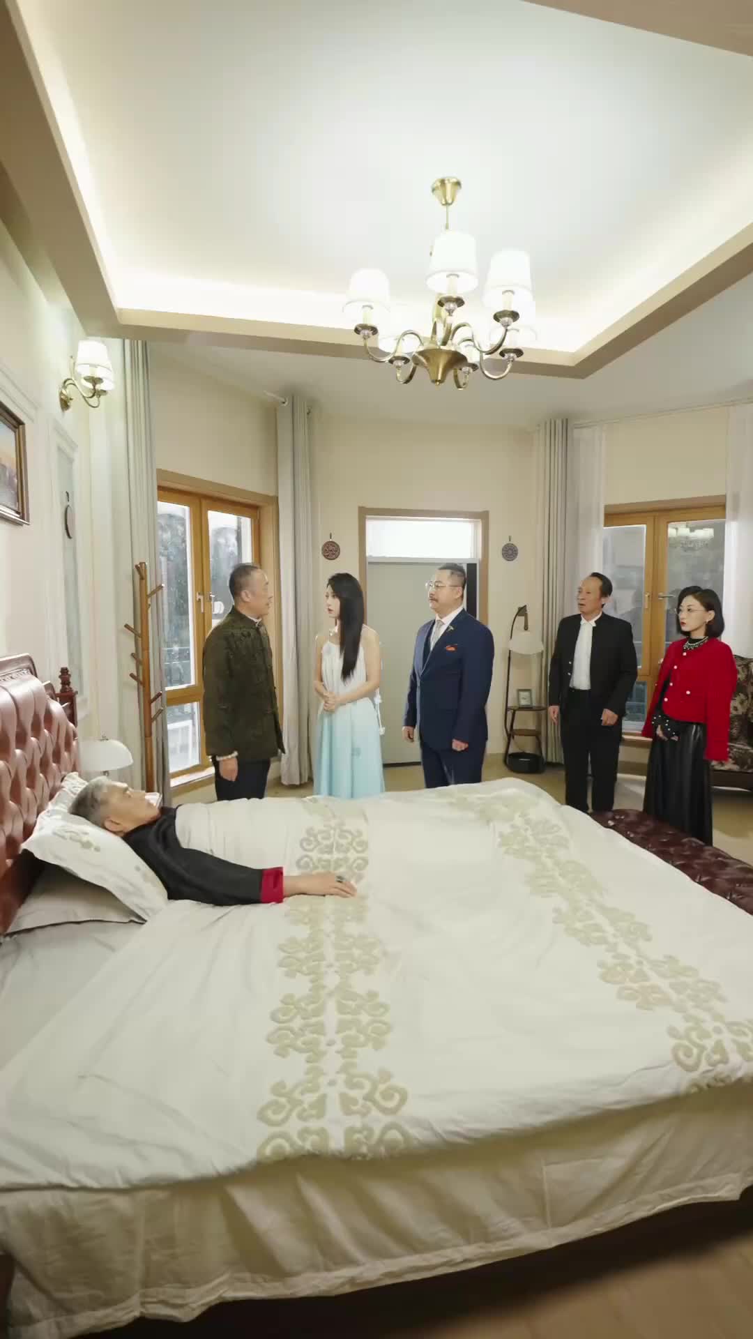 出獄歸來:護高冷妻踏平仇敵 第2集
