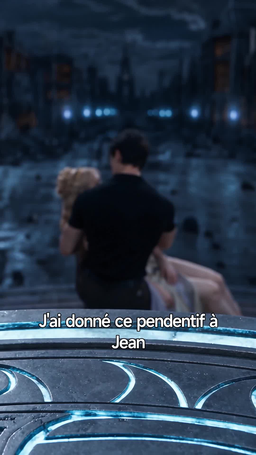 Plus une Goutte pour Mon Premier Amour Épisode8