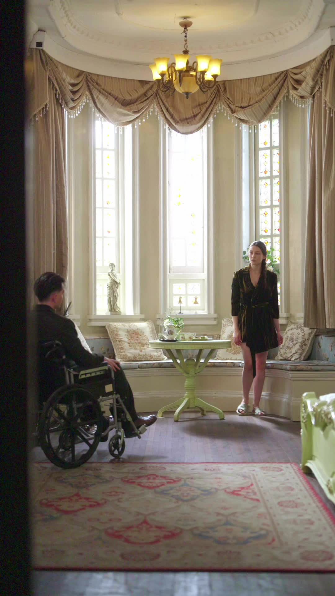 The Duke's Homeless Bride Episode 7