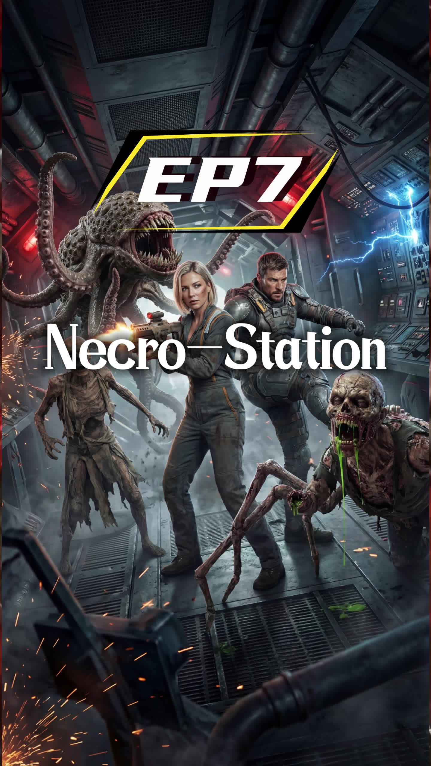Necro-Station Episode 7