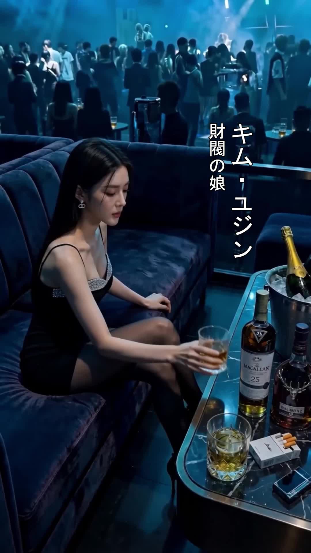 危険な相続人 ～ターゲットは敵の息子～（吹き替え） 第 1 話