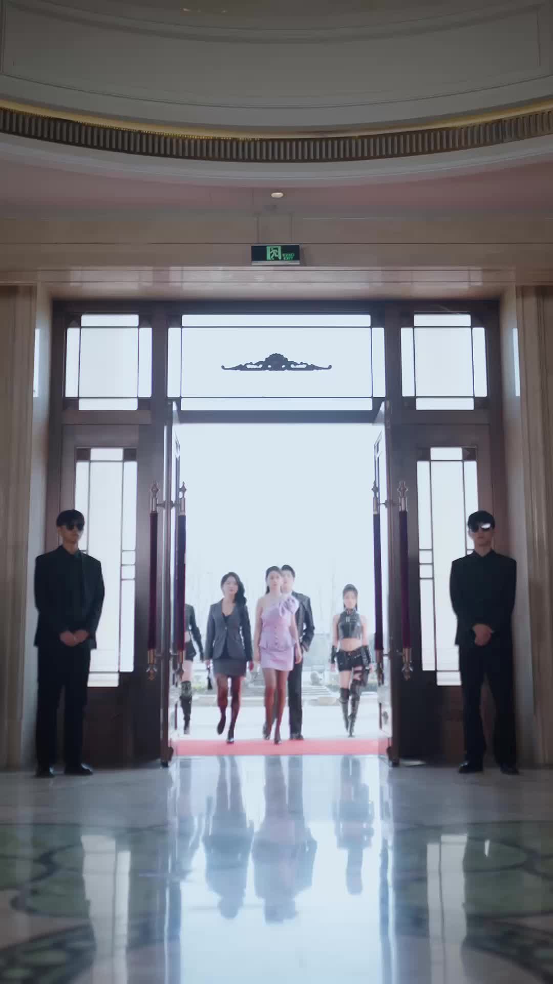 SSS-Rank Bodyguard: Don't Mess with the Driver Episode 8
