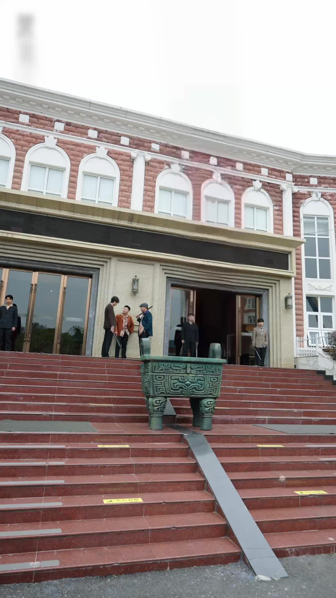 一级警报,狂枭归来 第7集