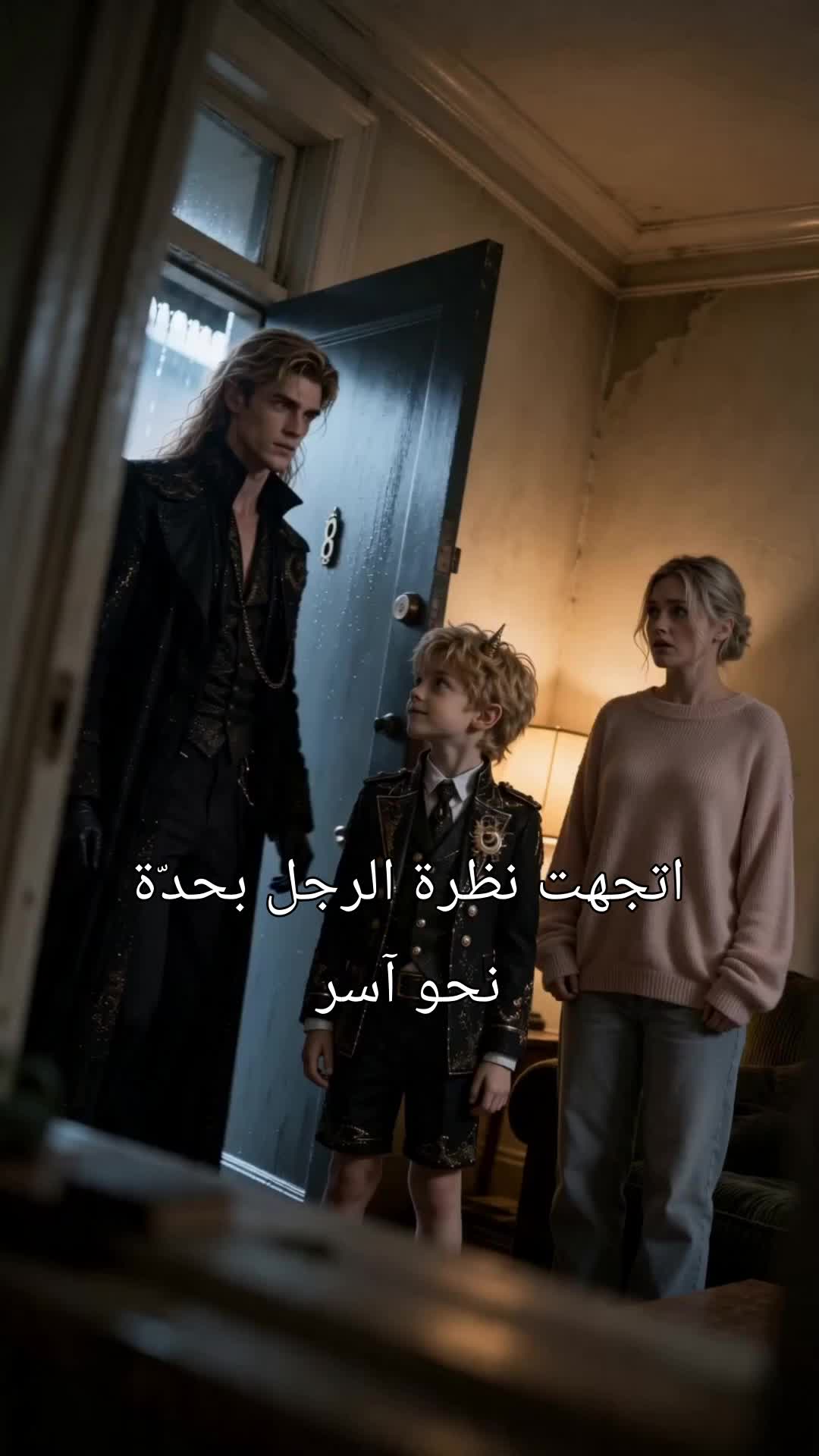 رفيقة قدر ملك التنانين 6مجموعة