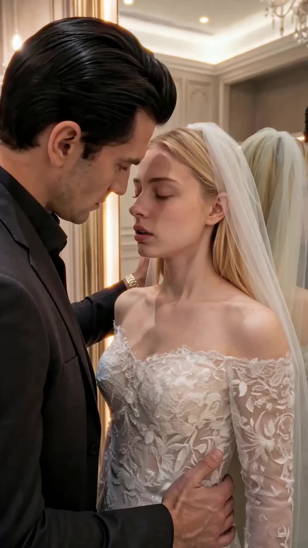 Mafya Kralının 30 Günlük Gelini Böl. 8