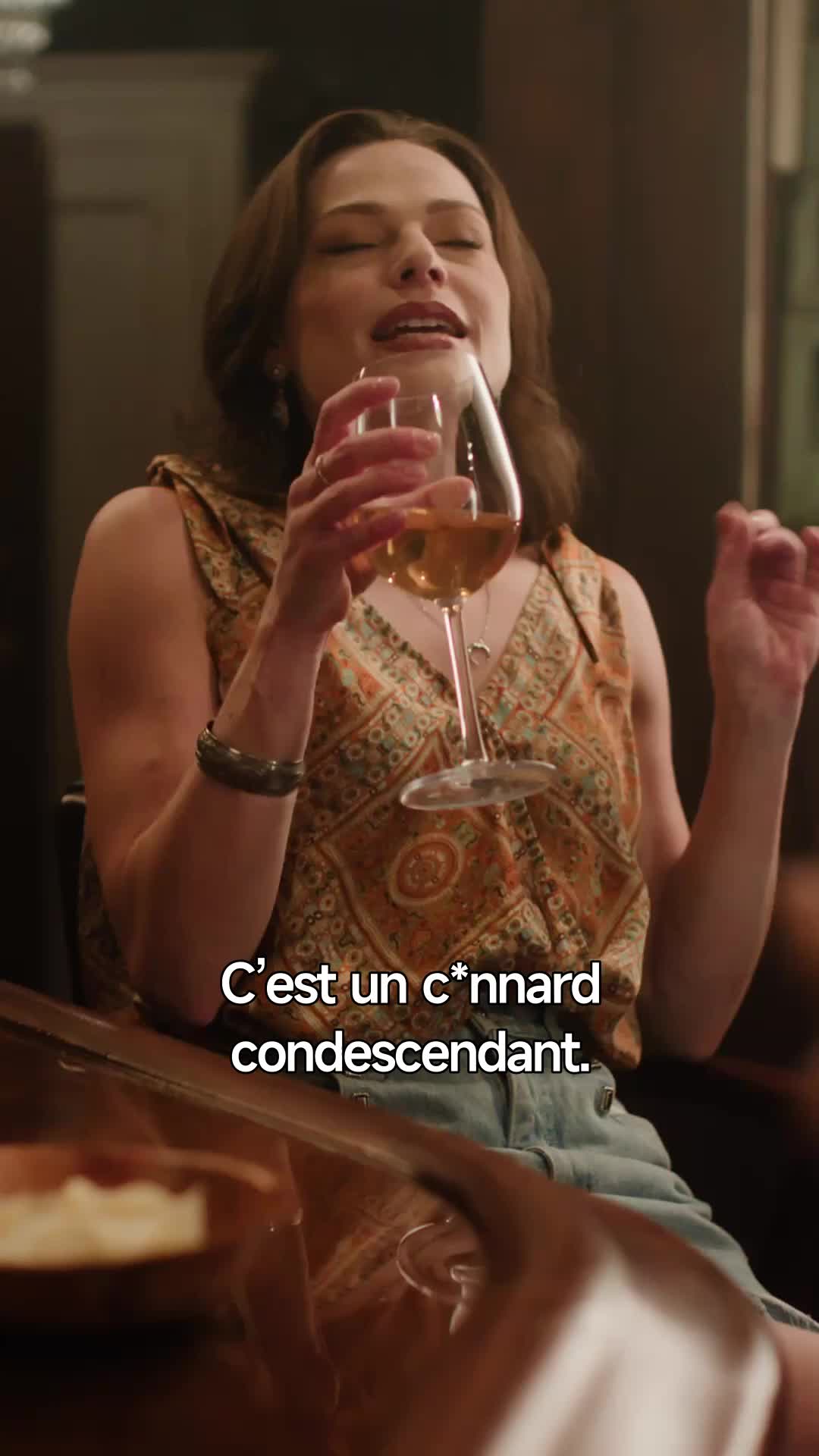 Mariée au Pasteur, Soumise au Bad Boy Épisode9