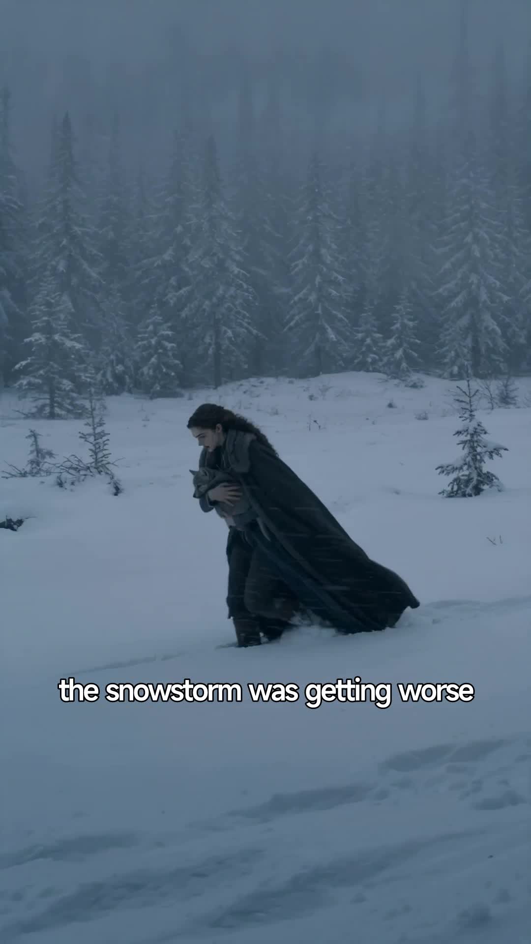 Rejected as Barren,Claimed by the Lycan King Episode 5