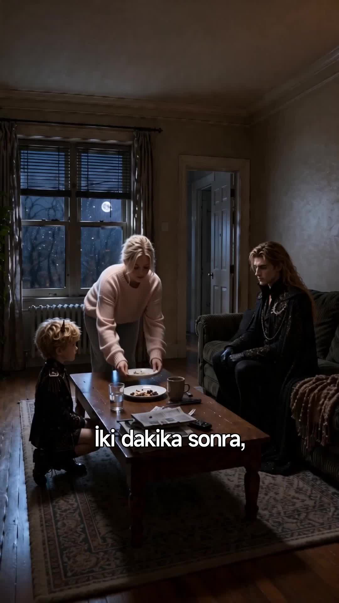 Ejder Kral’ın Kader Eşi Böl. 7