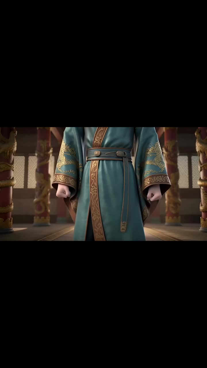 The Only Man in the Sect Episode 8