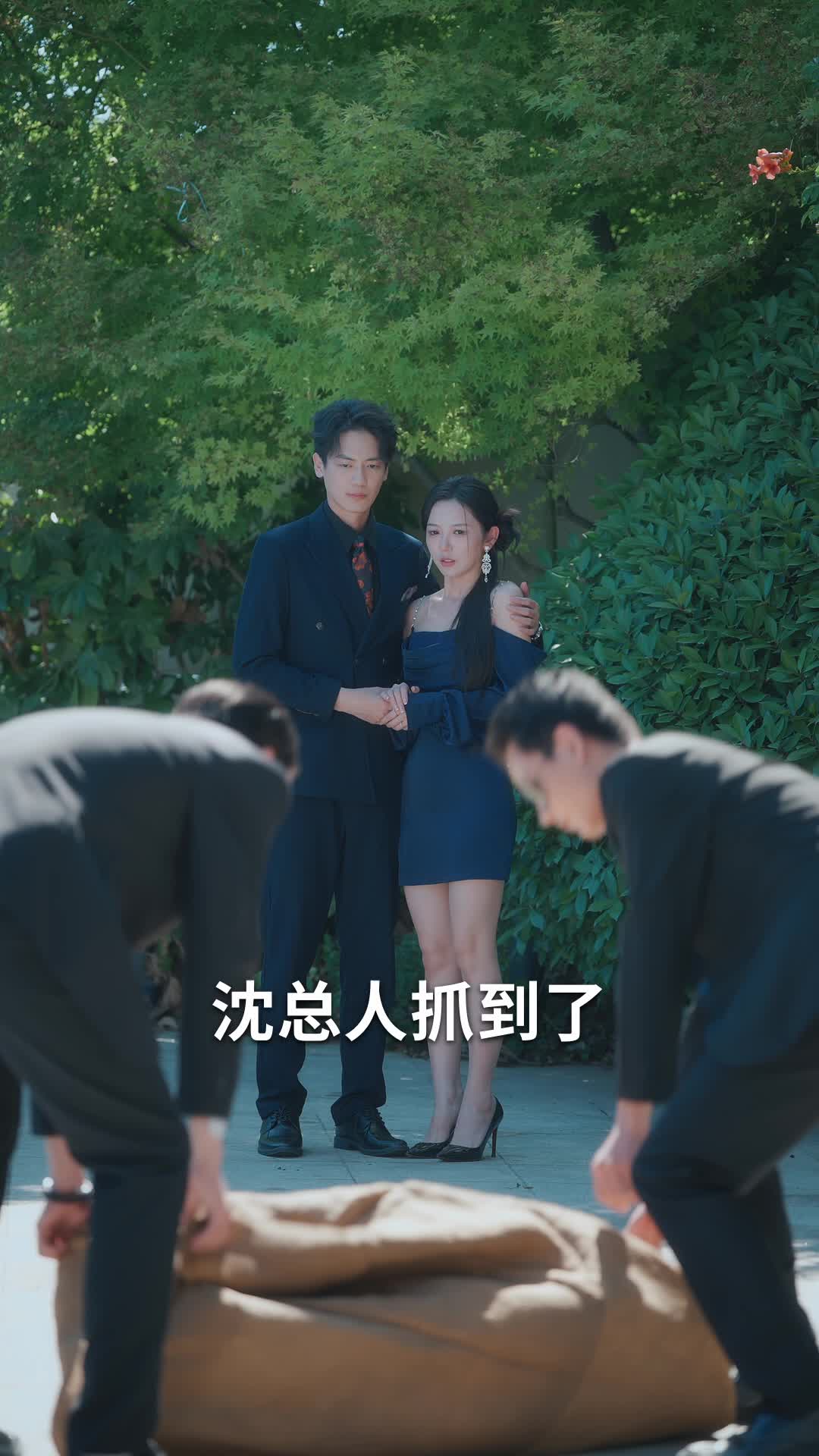 终是庄周梦了蝶 第11集
