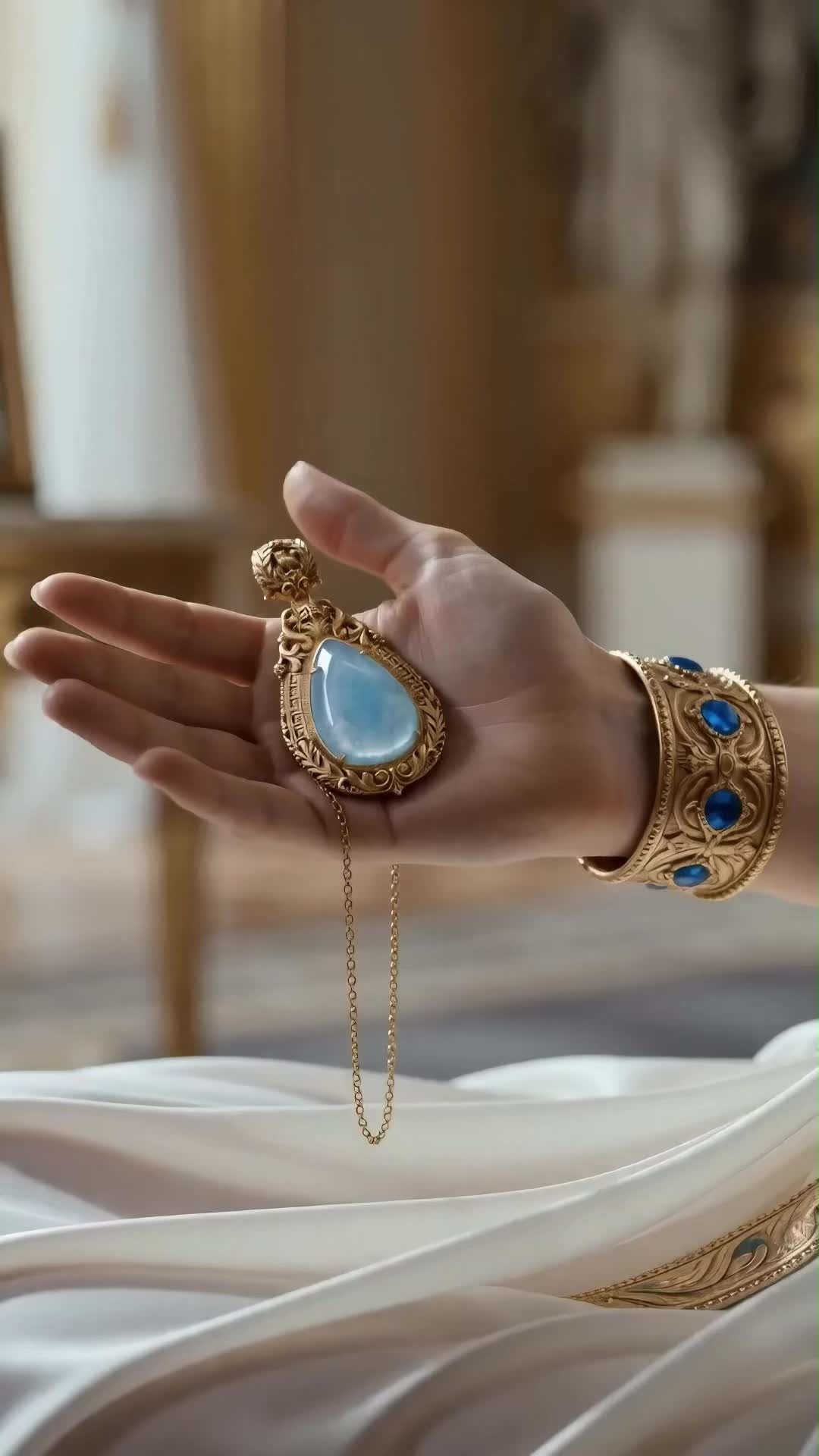 Secret Marriage Swap, The War God’s Late Remorse Episode 4