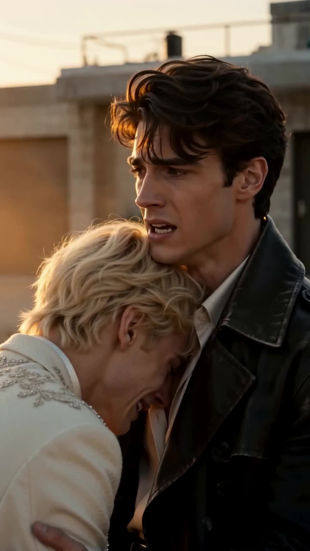 Forced to Marry, Saved by a Killer Episode 7