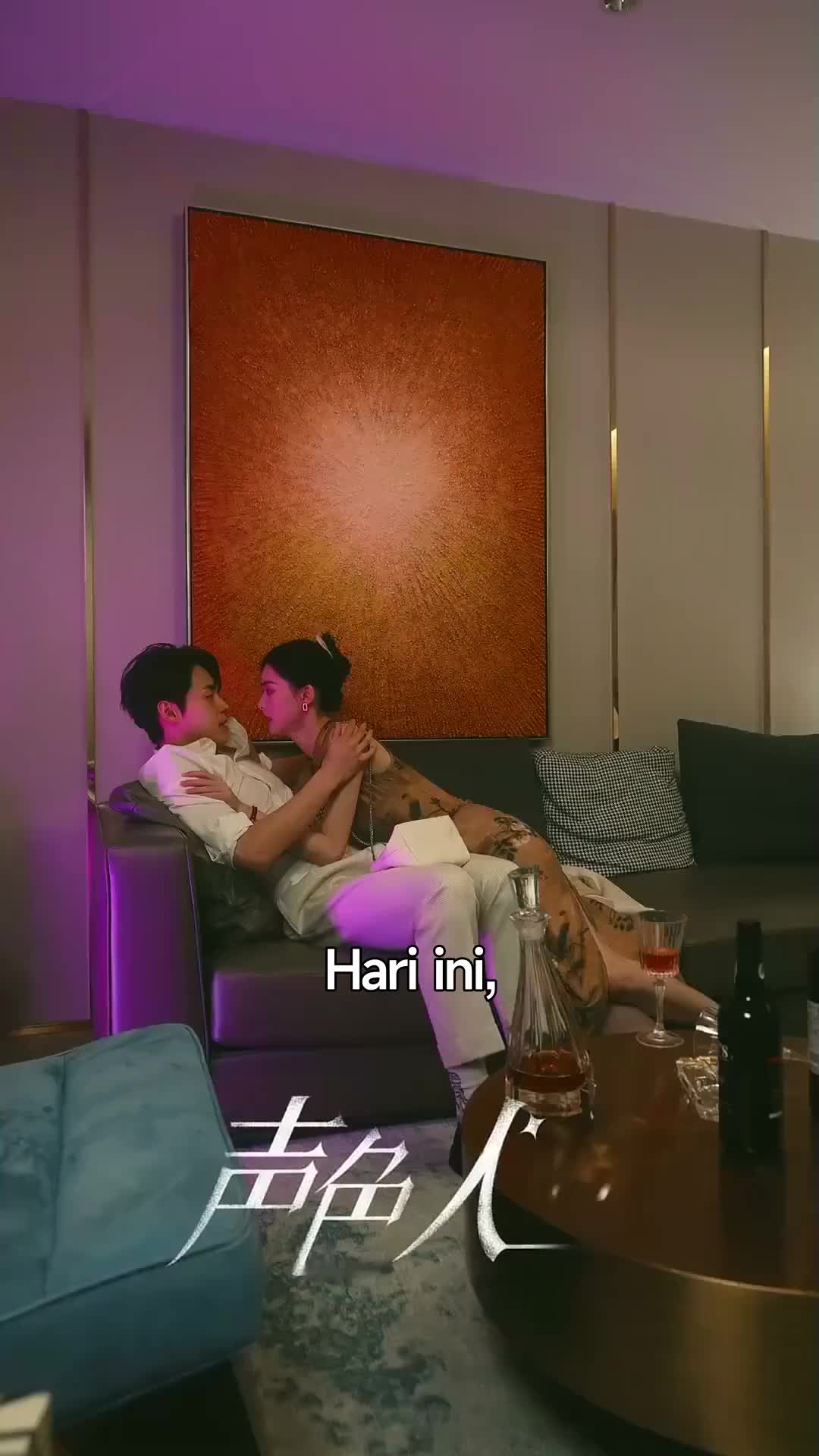 Kemewahan Terlarang Episode 9