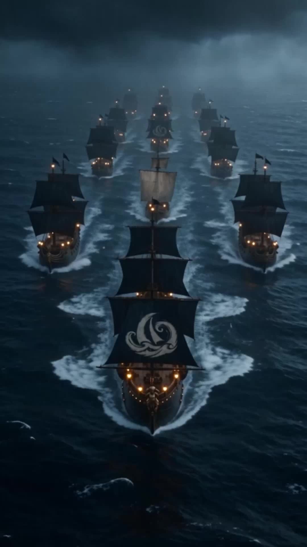 A Noiva Cativa do Rei Pirata 2Episódio