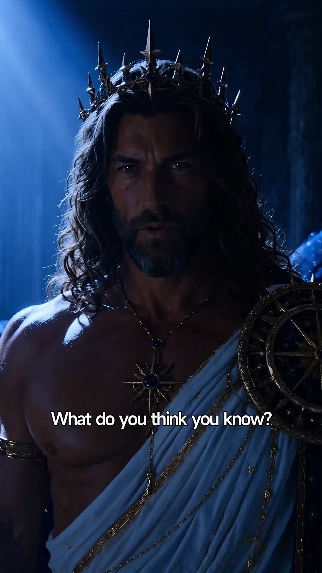 Cast Away, Now He Is a God Episode 6