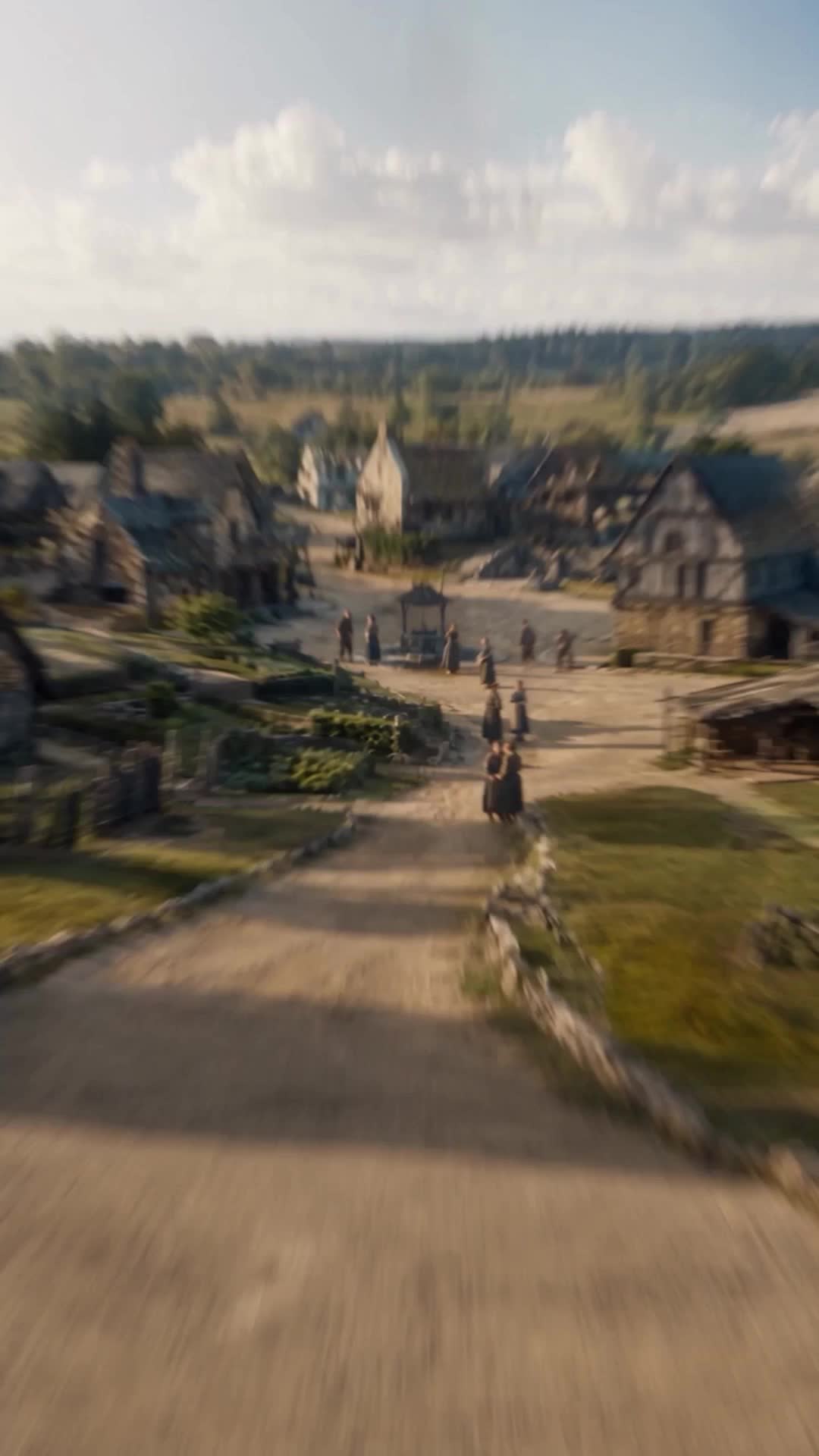 The Archmage Awakens, The Ex-Wife Weeps Episode 1