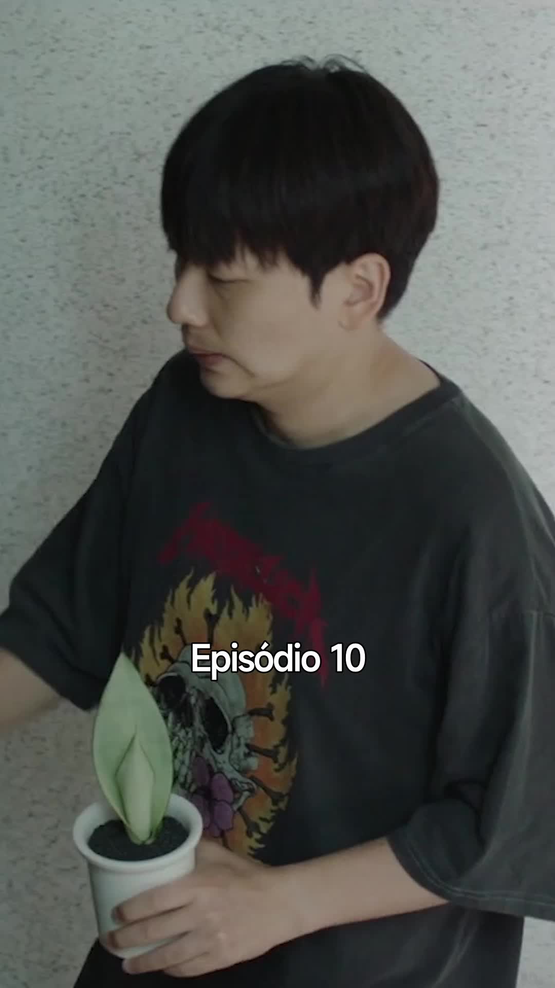 Meu Amado Estranho 10Episódio