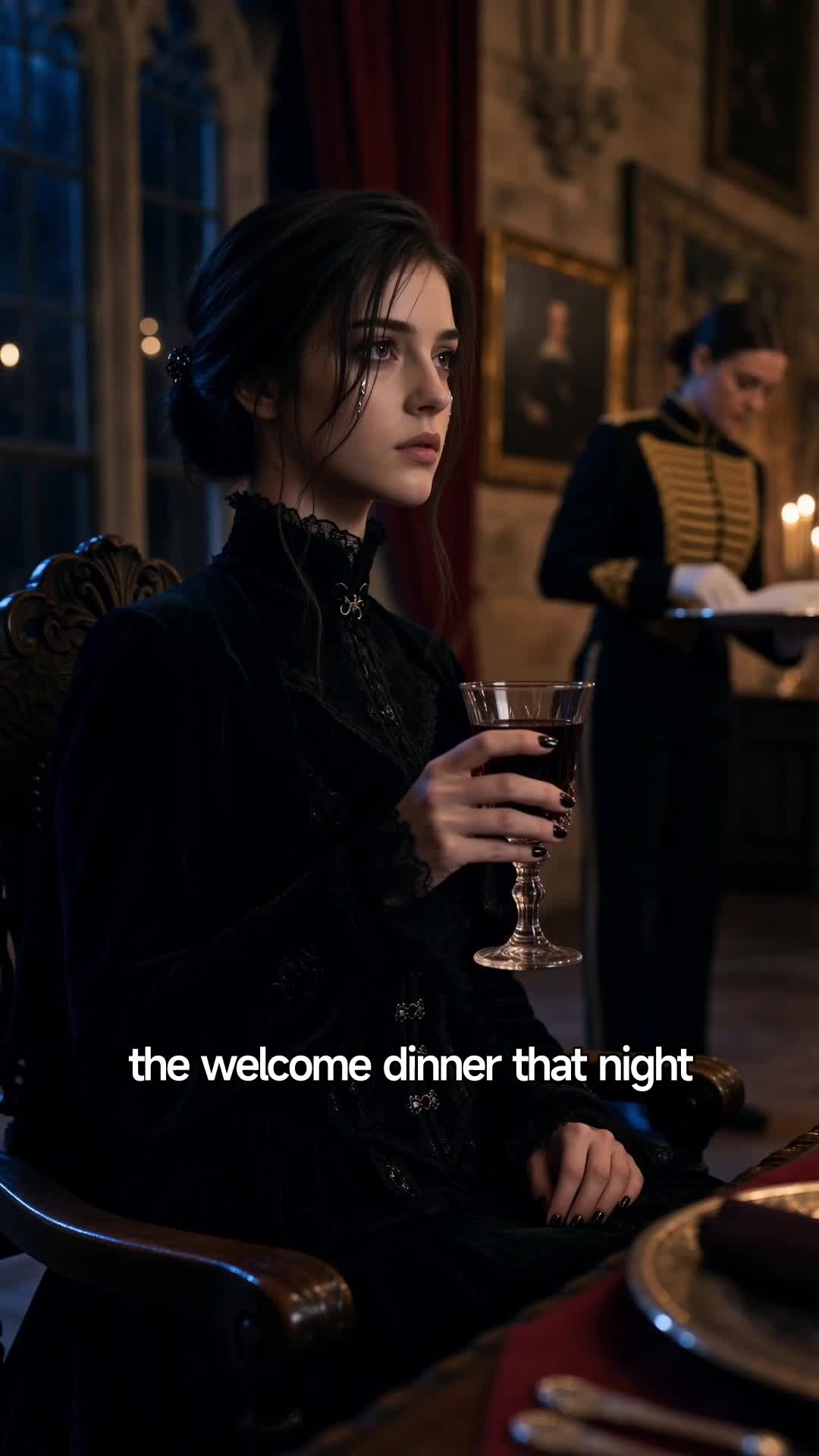 He Fed Me to the Serpents, So I Came Back to Ruin Him Episode 8